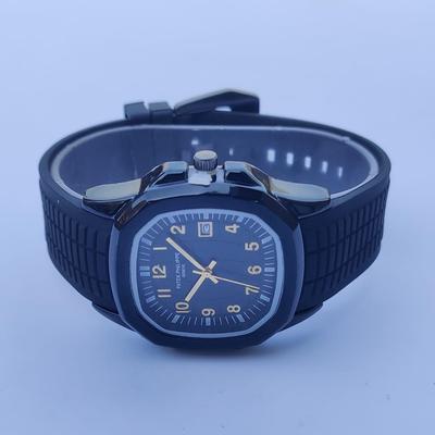 Men's Quartz Movement Square Watch