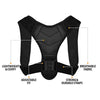 Adjustable Body Posture Corrector Belt