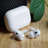High-Quality Airpods - 1 Pcs White Wireless Earbuds with Advanced Noise Cancellation