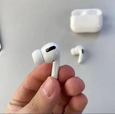High-Quality Airpods - 1 Pcs White Wireless Earbuds with Advanced Noise Cancellation