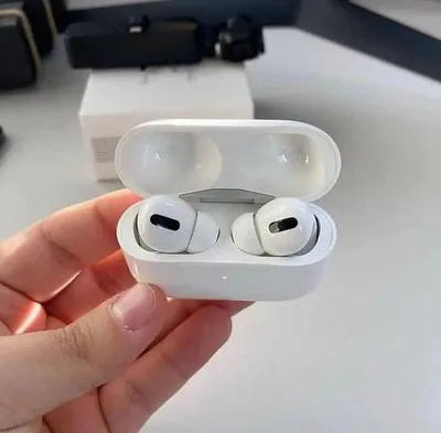 High-Quality Airpods - 1 Pcs White Wireless Earbuds with Advanced Noise Cancellation