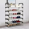 4 Layer Shoe Rack Multifunctional Book Rack Accessories