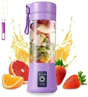 Rechargeable Portable Mini Juicer Blender