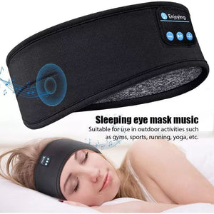 Wireless Bluetooth Music Headband