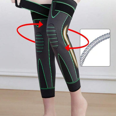 1 Piece Adjustable Compression Knee Support Brace