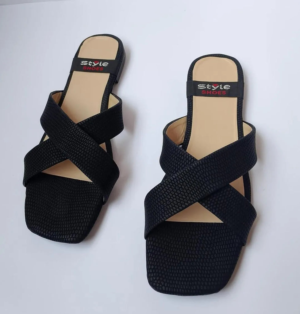 Women's Synthetic Leather Semi-Formal Flats