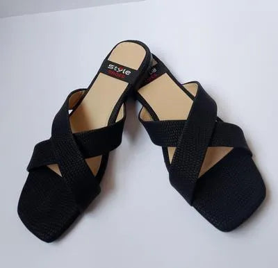 Women's Synthetic Leather Semi-Formal Flats