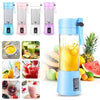 Rechargeable Portable Mini Juicer Blender