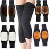 1 Pair Knee Warmer | Winter Warm Thermal Knee Warmers
