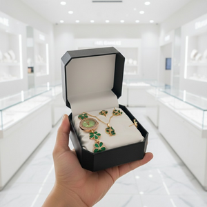 Ladies Jewellery And Bangle With Watch