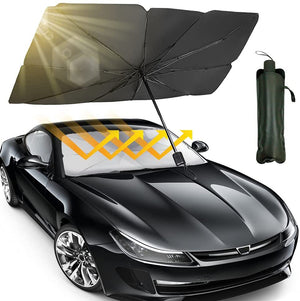 Car Umbrella Sunshade Car Windshield