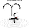 Electric Kitchen Instant Water Heater