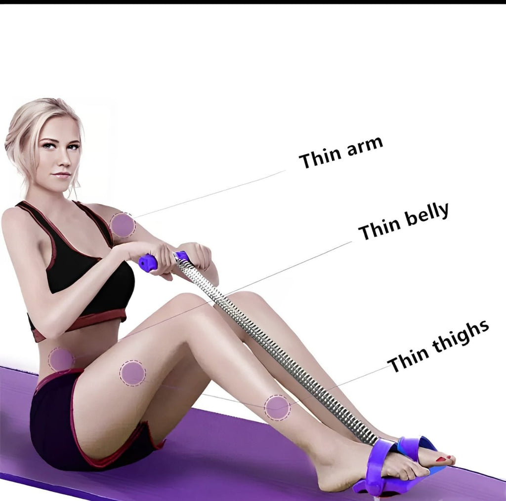 Tummy Trimmer Spring Bally Fat Burner