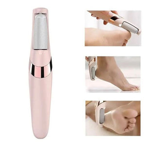 Rechargeable Electric Pedi Foot Filer
