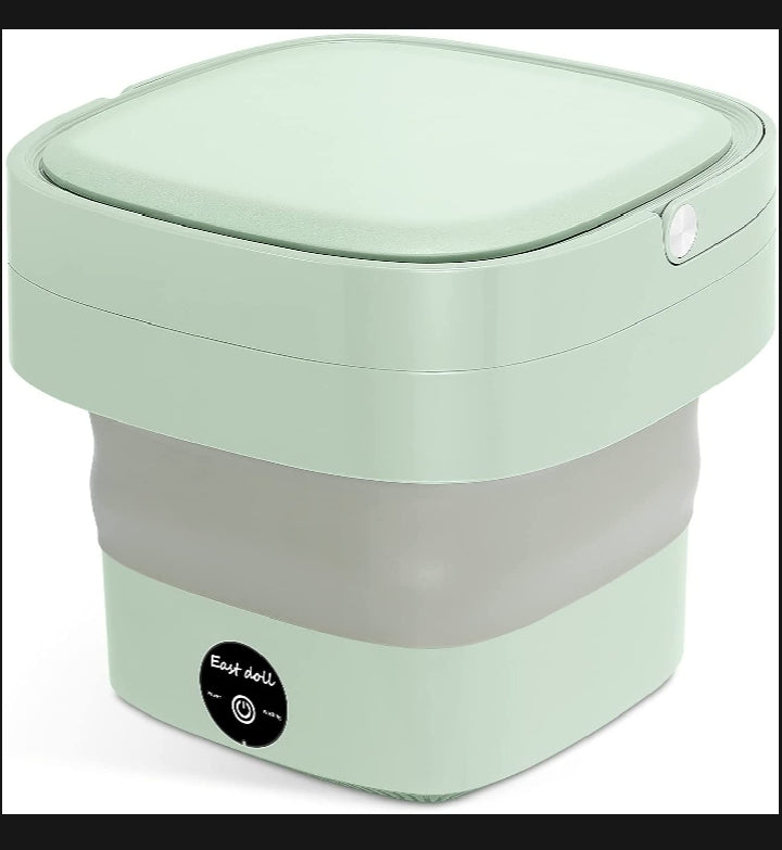 Foldable Mini Washing Machine