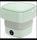 Foldable Mini Washing Machine