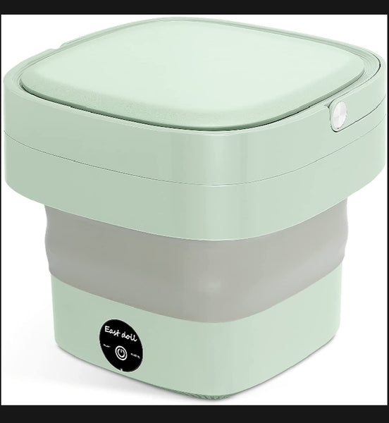 Foldable Mini Washing Machine