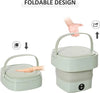 Foldable Mini Washing Machine